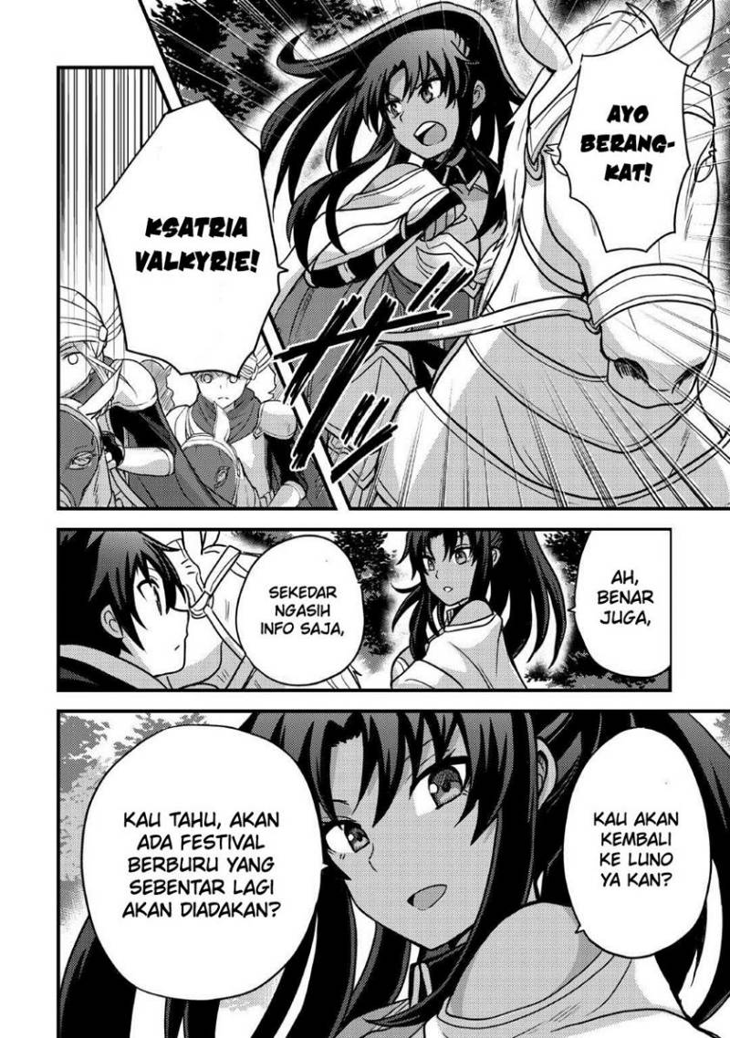 Fuguushoku to Baka ni Saremashita ga Jissai wa Sorehodo Waruku Arimasen? Chapter 37 Gambar 17